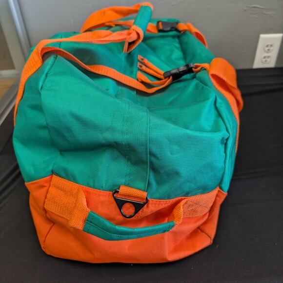 Natural Grocers Large Gym Travel Duffle Bag - Picture 5 of 7